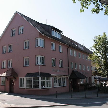 Öhringen Hotel Schillerplatz מראה חיצוני תמונה