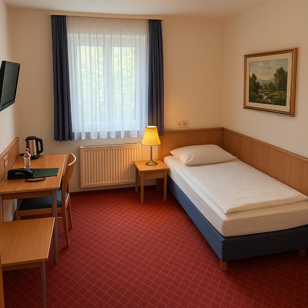 Öhringen Hotel Schillerplatz מראה חיצוני תמונה