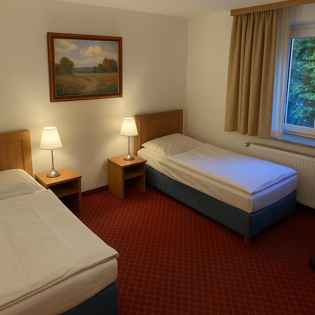 Öhringen Hotel Schillerplatz מראה חיצוני תמונה